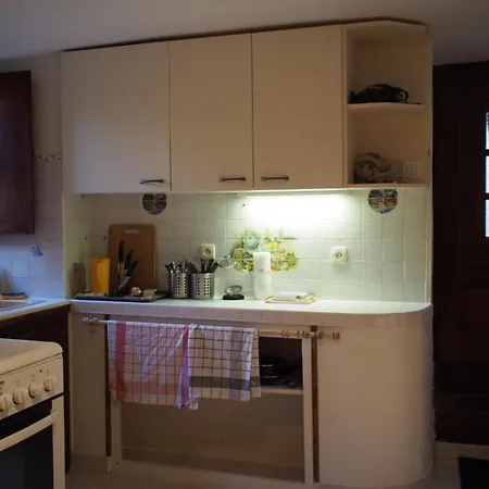 Petite Maison Catalane Sous Le Clocher De St Jean 펜션