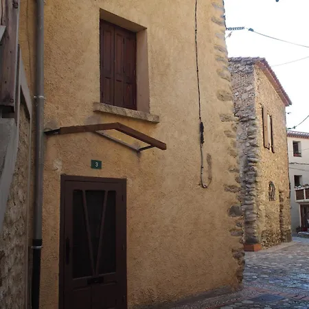 펜션 Petite Maison Catalane Sous Le Clocher De St Jean