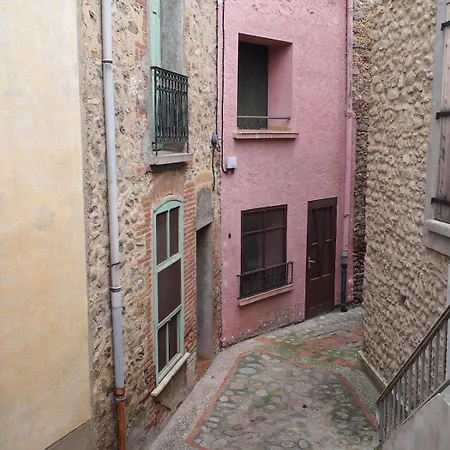 펜션 Petite Maison Catalane Sous Le Clocher De St Jean *