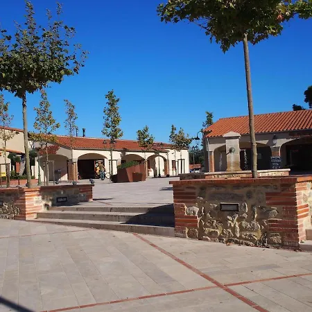Petite Maison Catalane Sous Le Clocher De St Jean 펜션 *